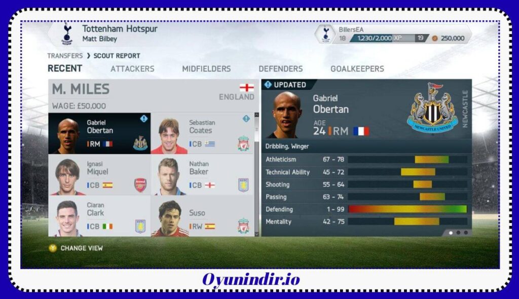 FIFA 14 İndir – Full PC Türkçe + STSL Yaması + Kurulum