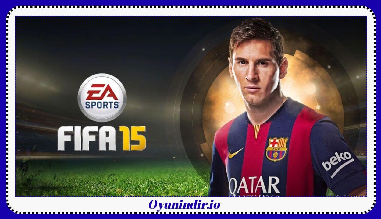 FIFA 15 İndir – Full PC Türkçe + Transfer Yaması