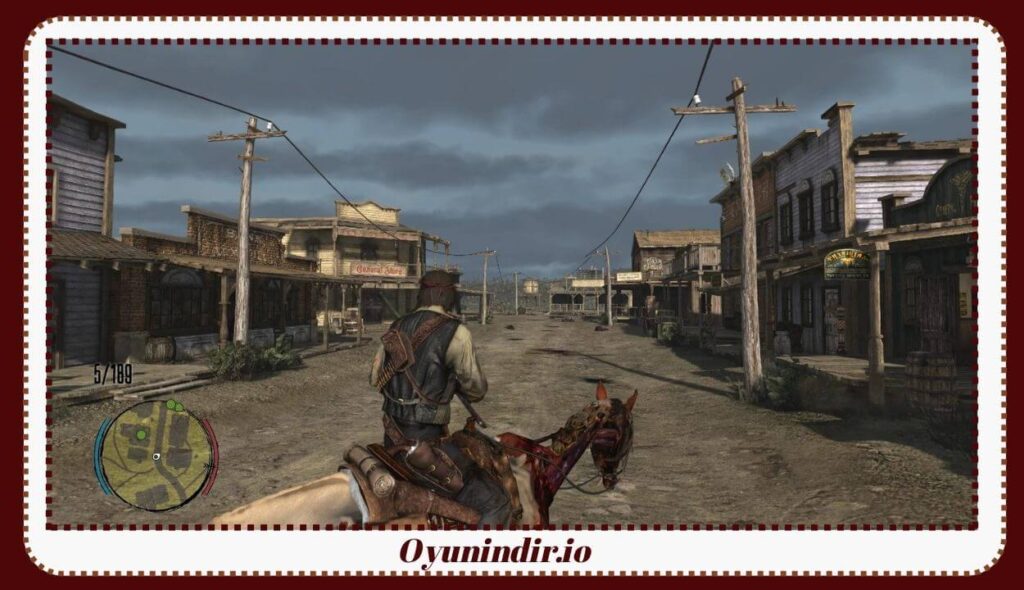 Red Dead Redemption İndir – Full + Türkçe + HD