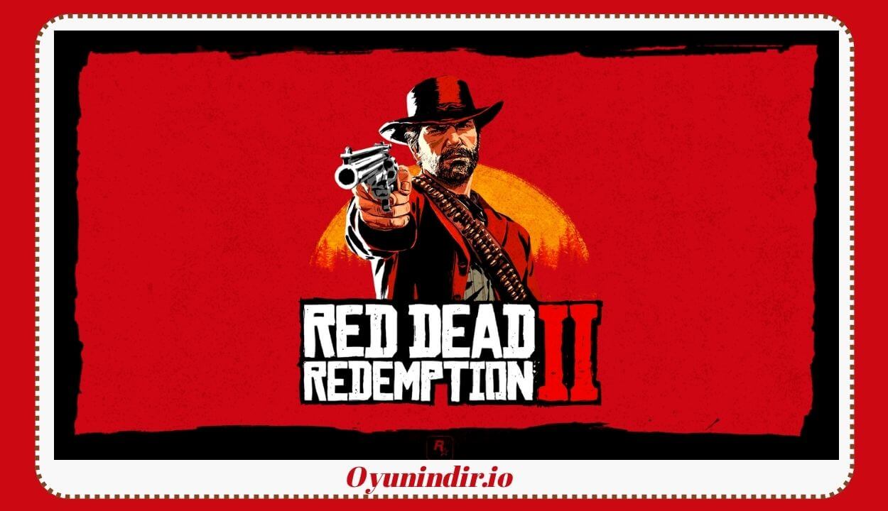 RDR2 İndir Full PC – Red Dead Redemption 2 Türkçe + DLC