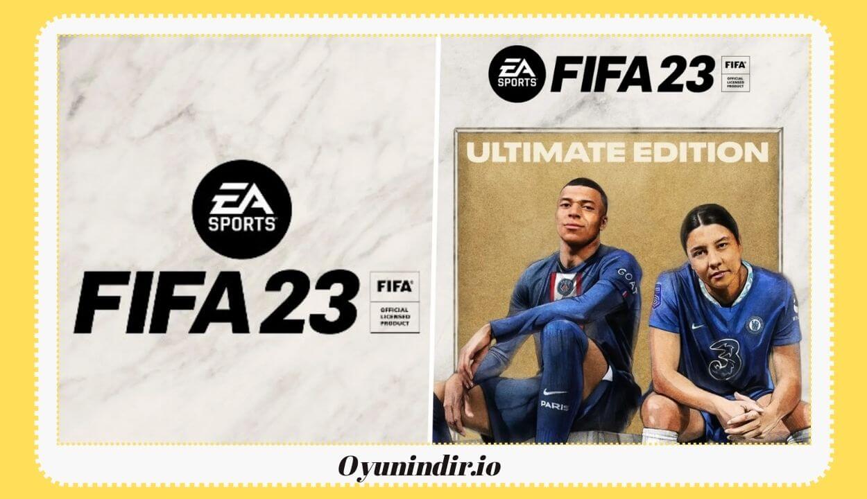 FIFA 23 İndir PC Full Türkçe + Ultimate + 2025 Transfer Yaması