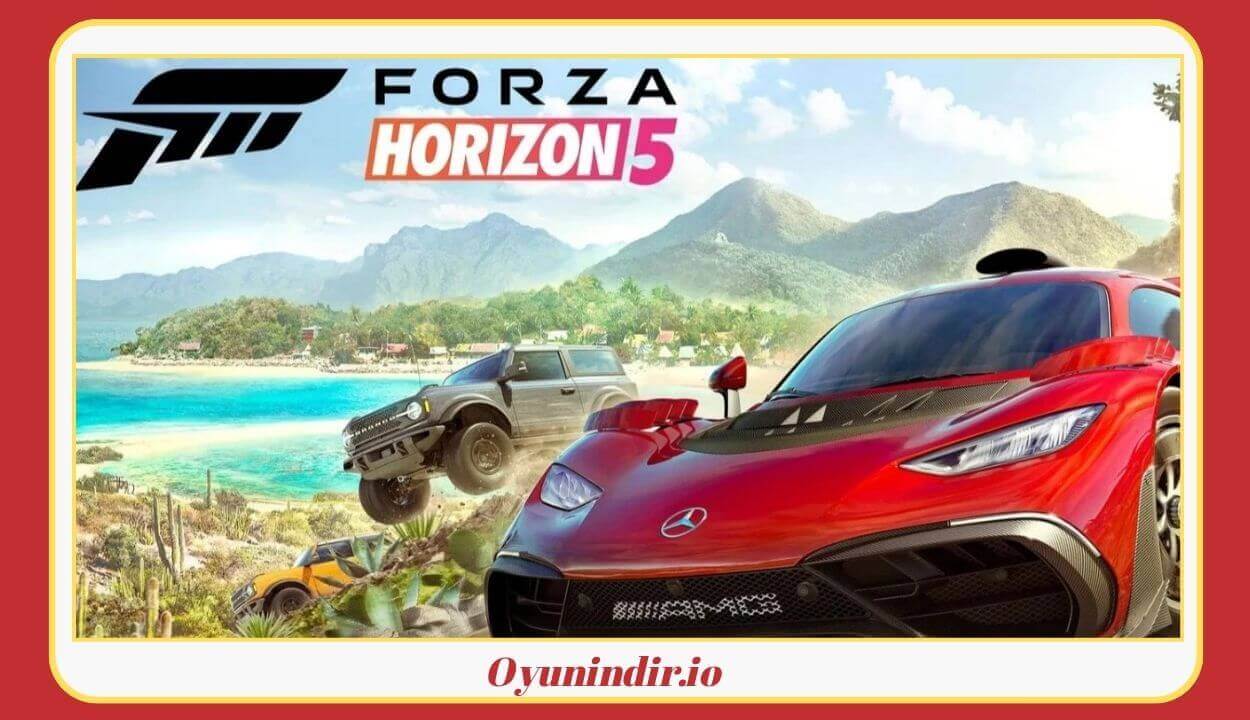 Forza Horizon 5 Full İndir PC Türkçe + Premium Edition