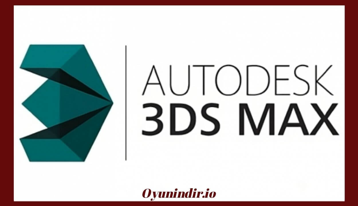 Autodesk 3ds Max 2027 İndir Full v2027.2 (x64)