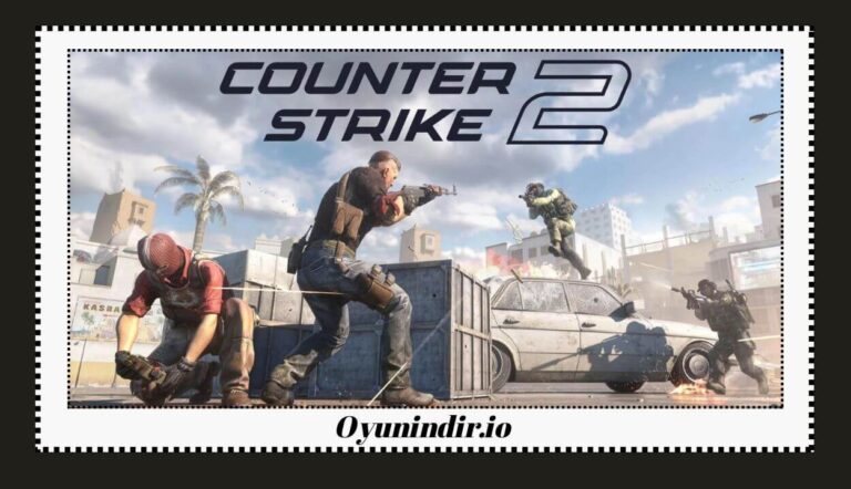 Counter Strike 2 İndir PC Full Türkçe