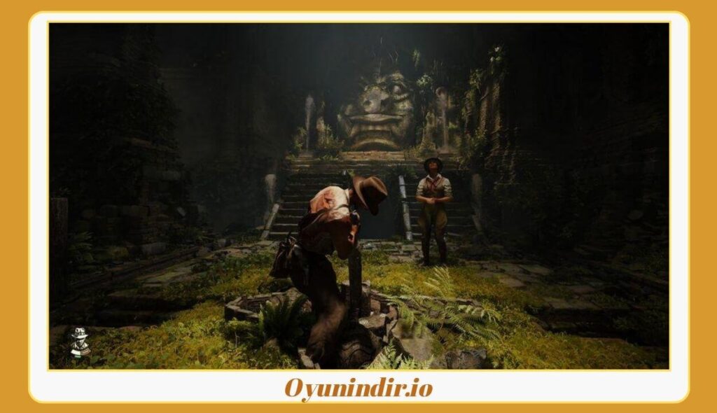 Indiana Jones and the Great Circle İndir Full Pc + DLC