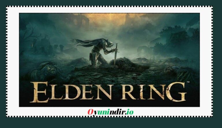 Elden Ring İndir PC Full Sürüm Türkçe