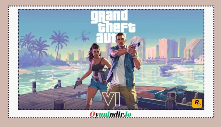 GTA 6 İndir PC Full Türkçe v2026 + DLC
