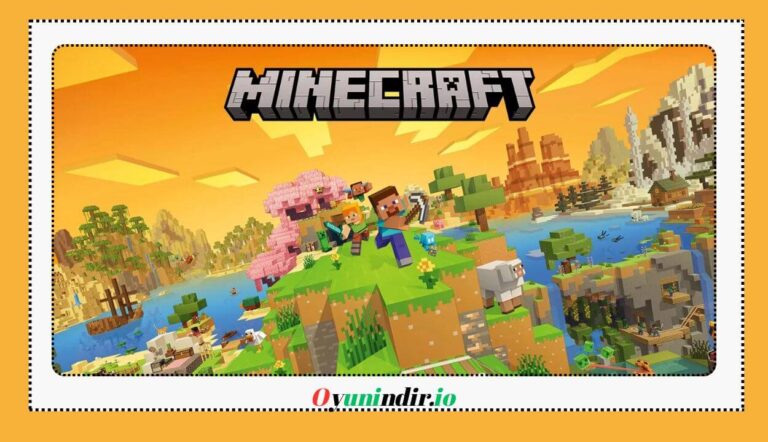 Minecraft İndir PC Full Team Extreme Türkçe v1.21 Online