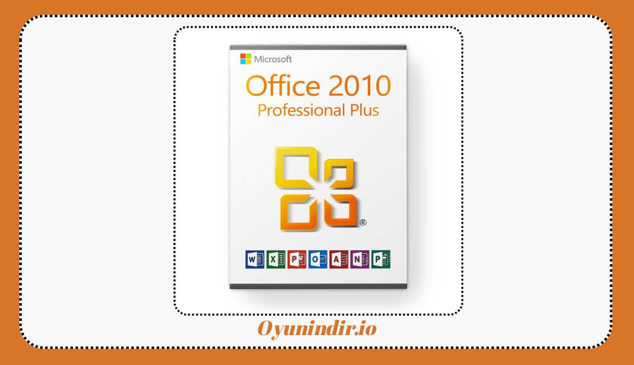 Microsoft Office 2010 İndir – Full Türkçe SP2 Professional Plus 32/64 Bit