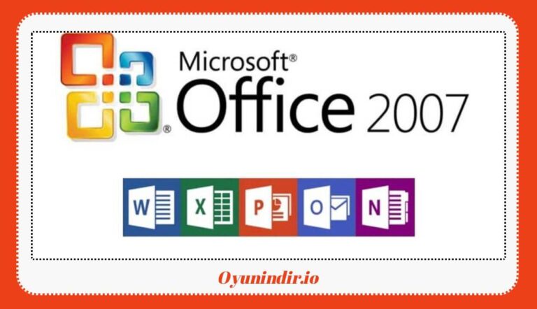 Microsoft Office 2007 İndir – Full Türkçe + Lisans