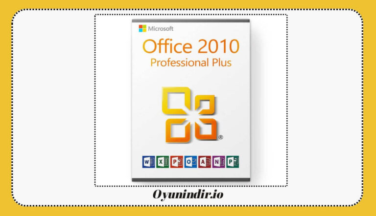 Microsoft Office 2010 İndir – Full Professional Plus SP2 Türkçe 32/64 Bit
