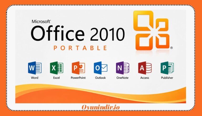 Office 2010 Portable İndir PC – Full Professional Plus Türkçe
