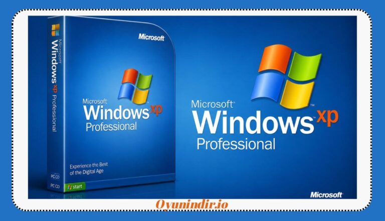 Windows XP Pro SP3 Office 2010 Türkçe SP1 İndir – Full PC