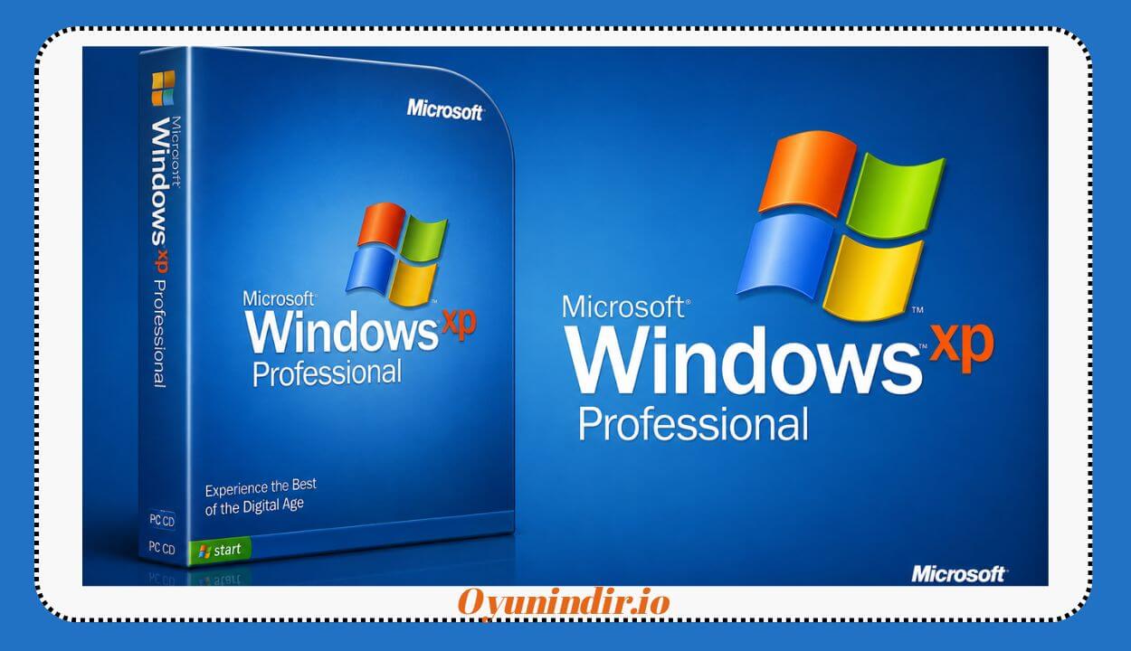 Windows XP Pro SP3 Office 2010 Türkçe SP1 İndir – Full PC