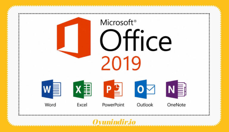 Microsoft Office 2019 İndir – Full Professional Plus Türkçe 32/64 Bit