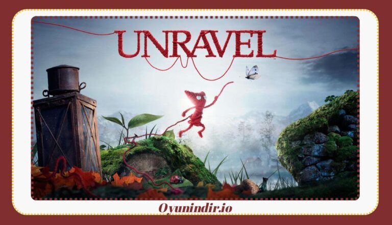 Unravel İndir – Full PC Türkçe Tek Link