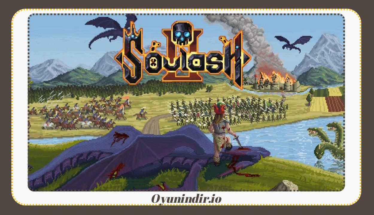 Soulash 2 İndir – Full PC + 1 DLC Güncel Sürüm