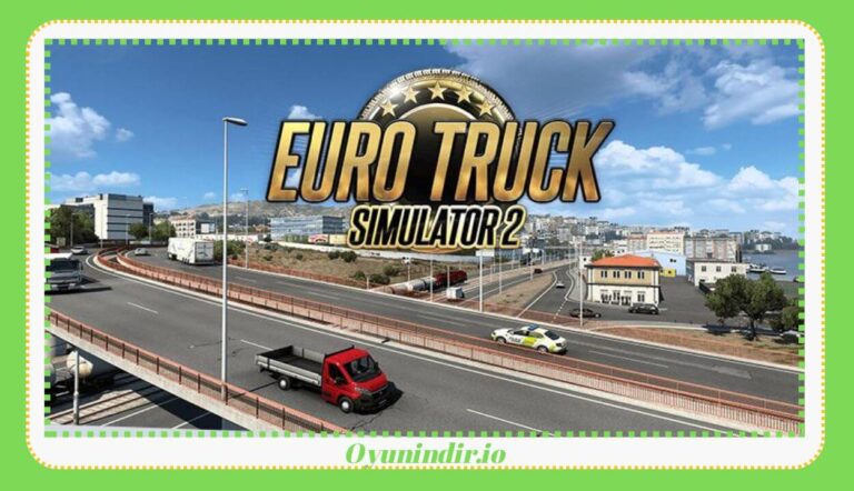 Euro Truck Simulator 2 İndir – Full DLC v1.60.1.7s + Türkçe