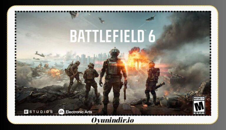 Battlefield 6 İndir PC Full Türkçe