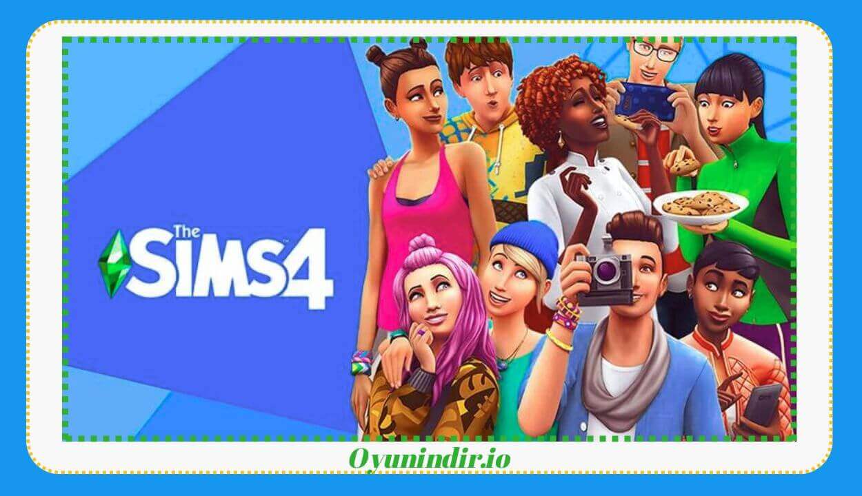 The Sims 4 Türkçe Yama İndir – Tüm DLC + v2026