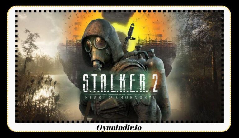 STALKER 2 Heart of Chornobyl İndir – Full PC + Türkçe v1.9
