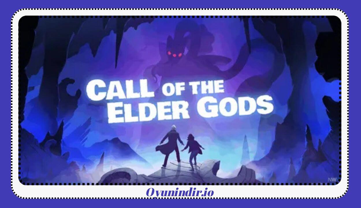 Call of the Elder Gods İndir – Full PC Türkçe +DLC