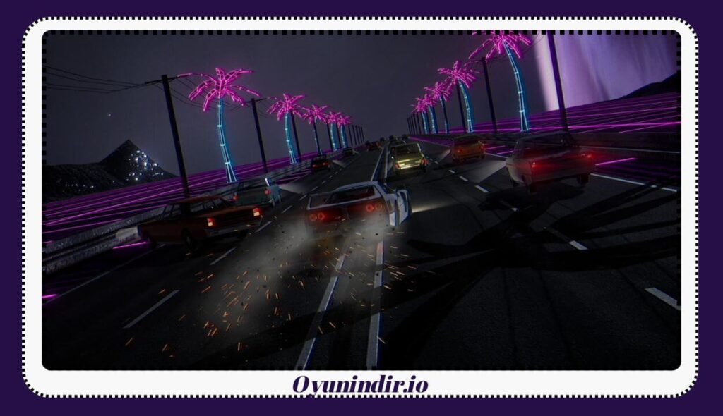Retrowave 2 İndir PC – Full Türkçe