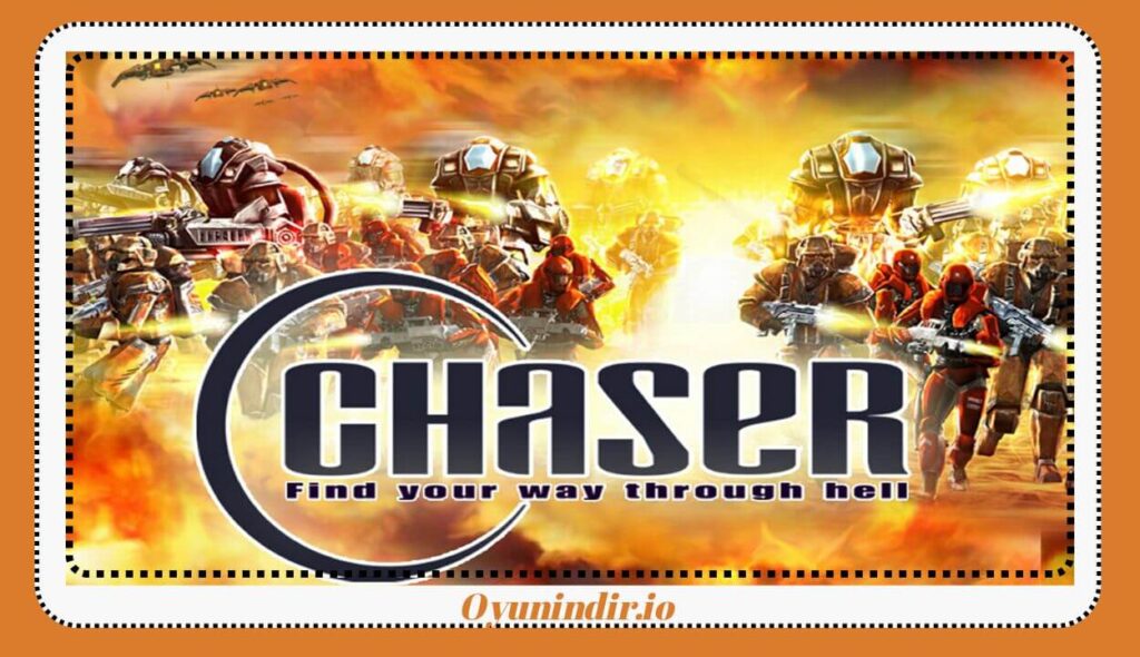 Chaser İndir – PC Full Sürüm + DLC Türkçe
