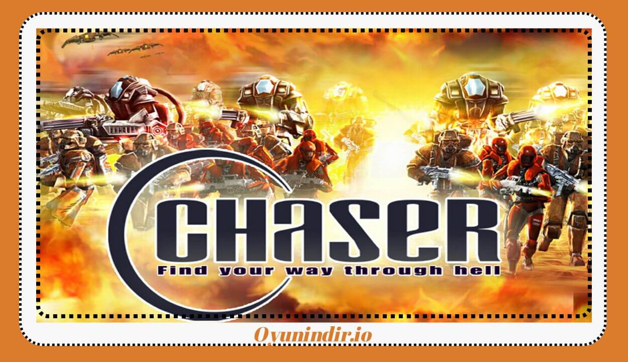 Chaser İndir – PC Full Sürüm + DLC Türkçe