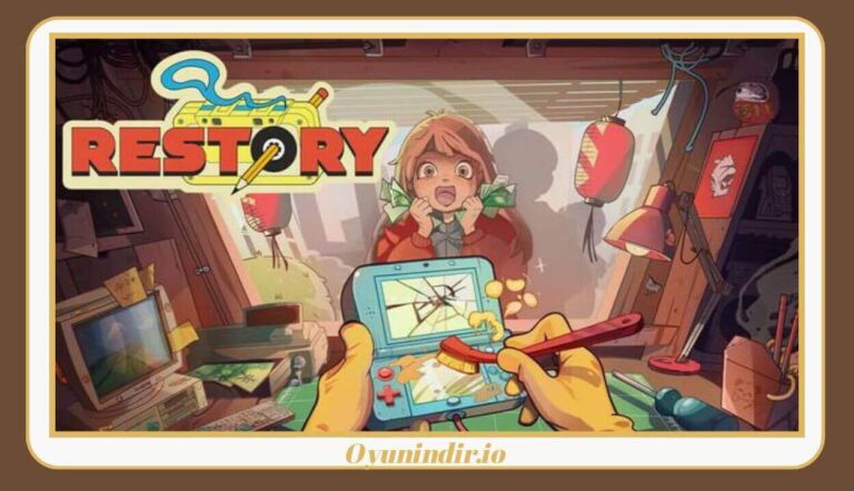 ReStory Chill Electronics Repairs İndir – PC Full + Türkçe DLC