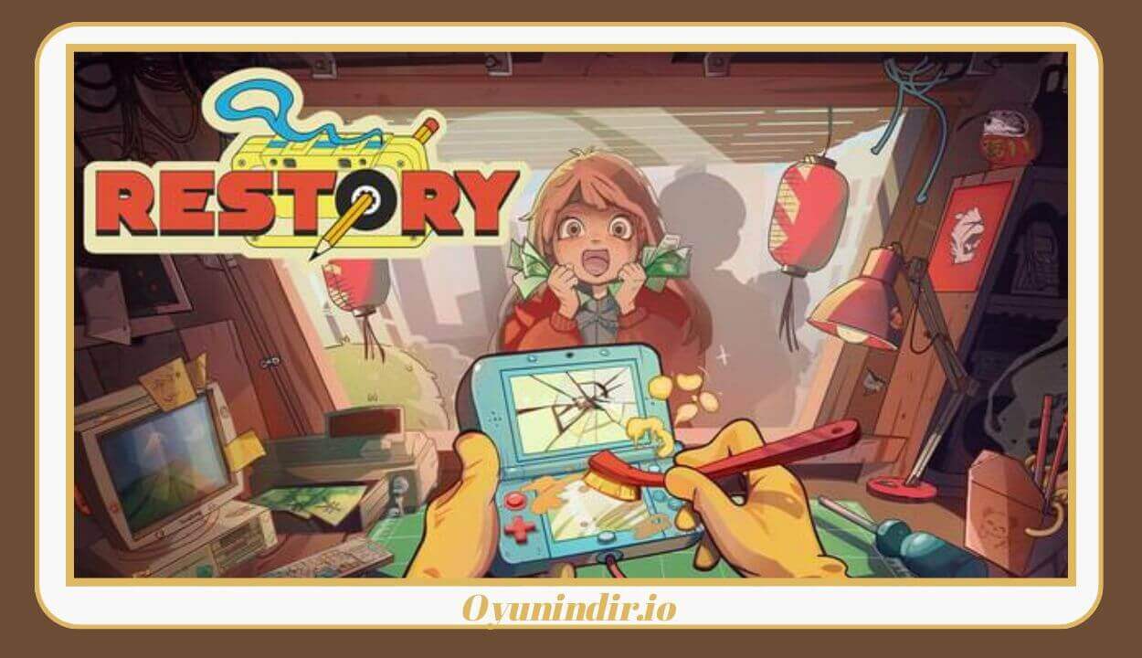 ReStory Chill Electronics Repairs İndir – PC Full + Türkçe DLC