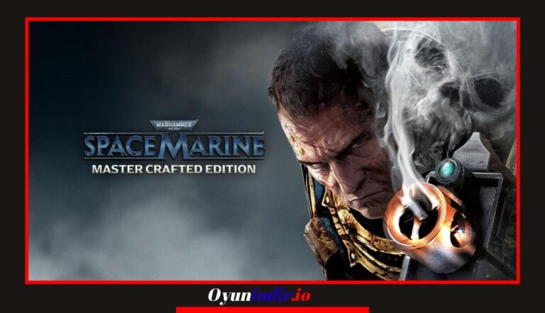 Warhammer 40000 Space Marine Master Crafted Edition İndir – PC Full Türkçe