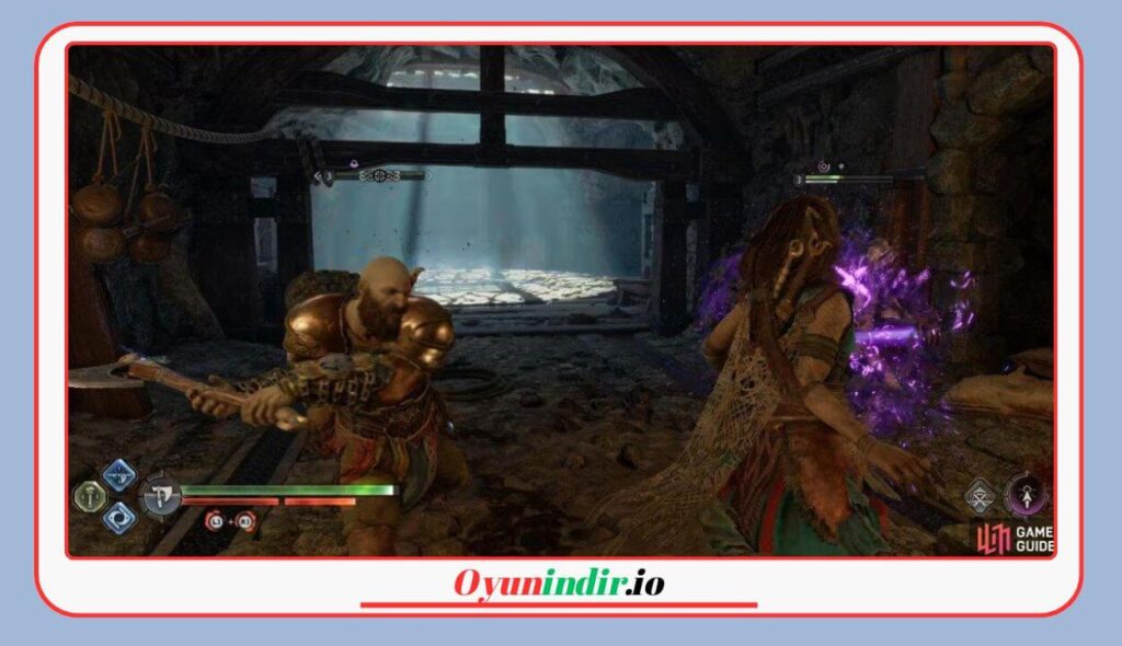 God of War Ragnarok İndir – PC Full Türkçe