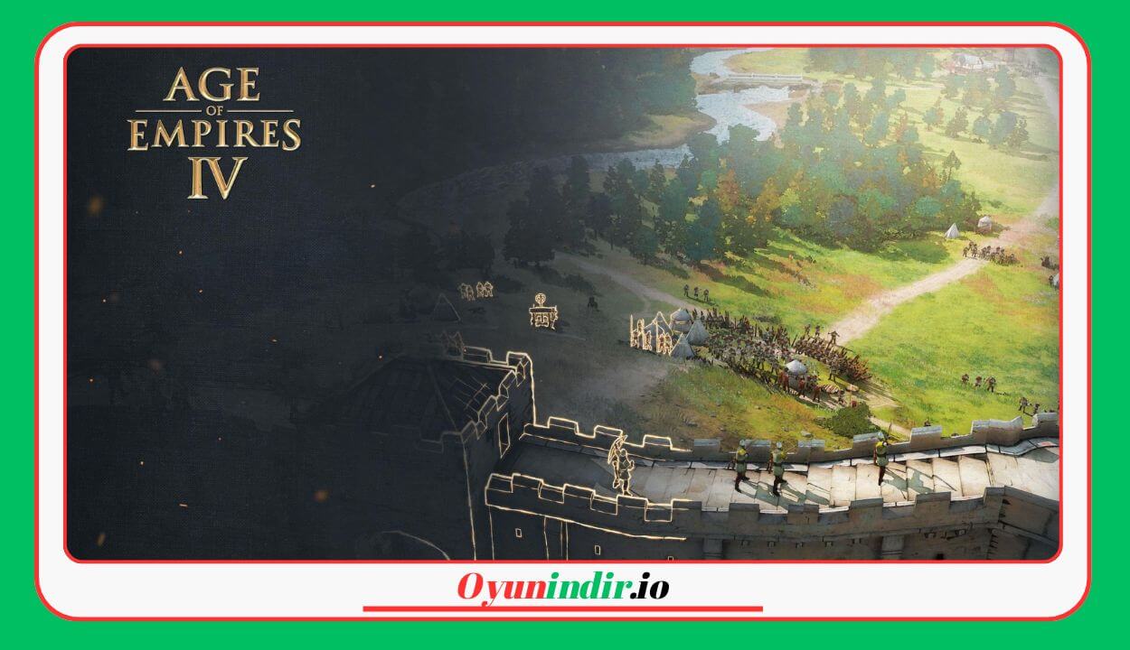 Age of Empires 4 İndir – PC Full Türkçe