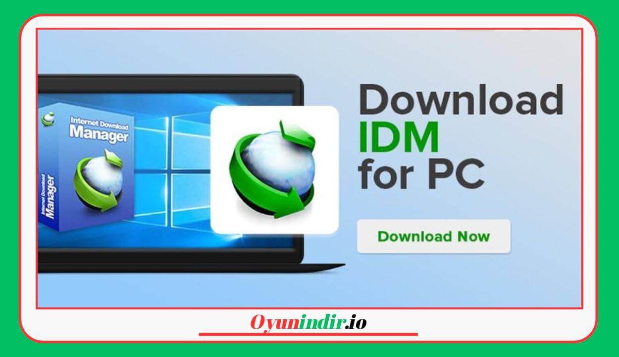 Internet Download Manager 6.43 Build 8 İndir – Full Türkçe
