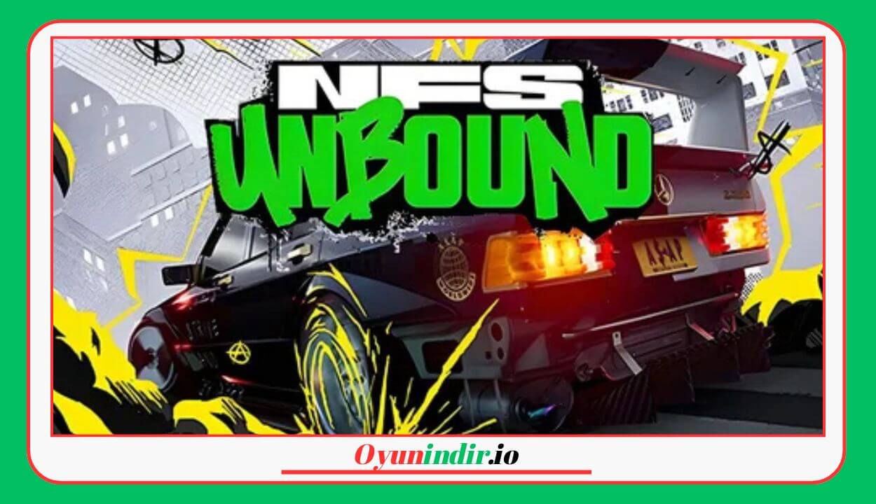 Need for Speed Unbound İndir - Full PC Türkçe (NFS)