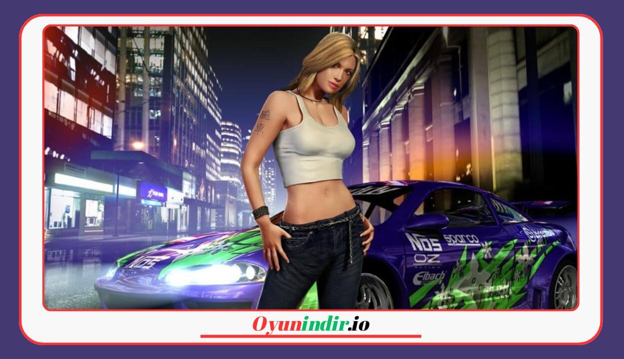 Need for Speed Underground 2 İndir – Full Türkçe PC