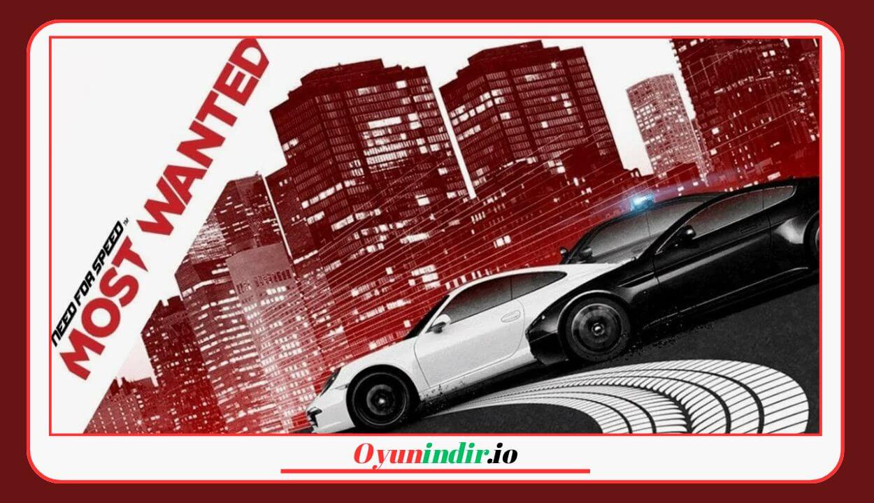 Need for Speed Most Wanted 2005 İndir – Full PC Türkçe