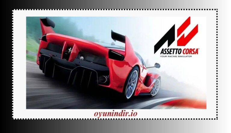 Assetto Corsa İndir PC Full v1.16.4 + 13 DLC