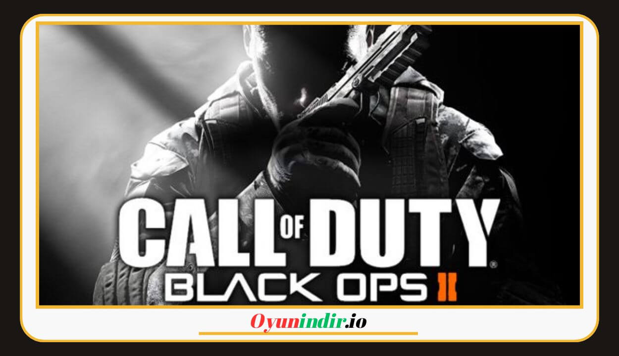 Call of Duty Black Ops 2 İndir – Full PC + 36 DLC + MP Bots + Zombi