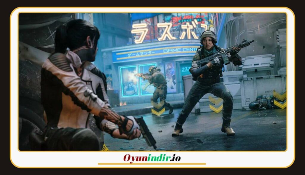 Call of Duty Black Ops 6 İndir – Full PC Türkçe + DLC