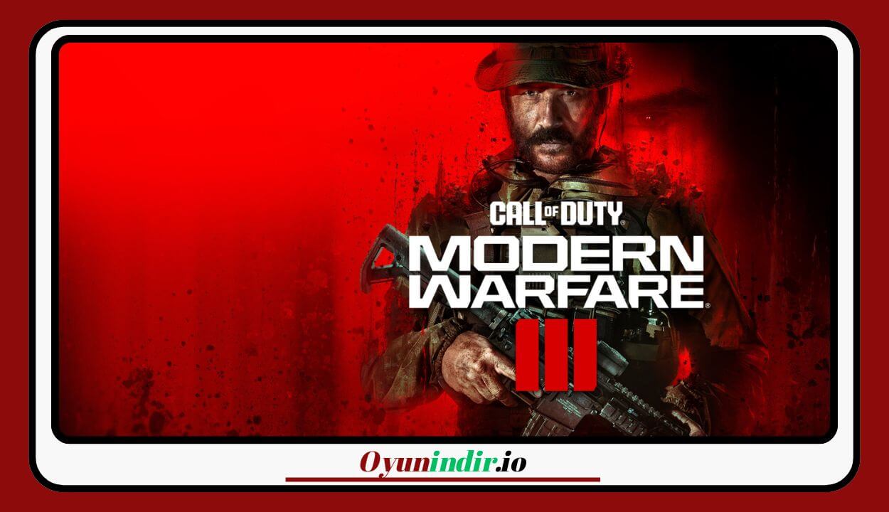 Call of Duty Modern Warfare III 2023 İndir – Full PC + DLC