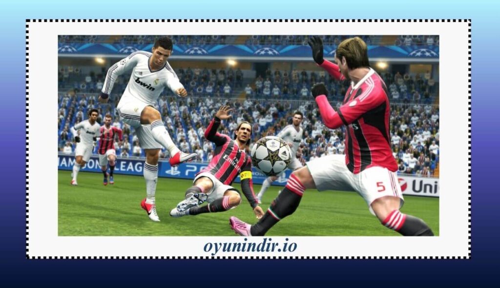 PES 2013 İndir PC Full Türkçe Spikerli – Kadro 2025-2026 Güncel