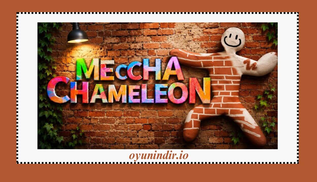 Meccha Chameleon İndir (PC) – Son Sürüm v3.3.2