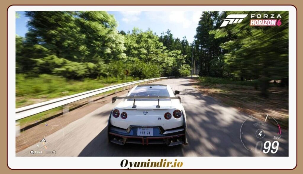 Forza Horizon 6 İndir – Full PC Türkçe Yarış Oyunu