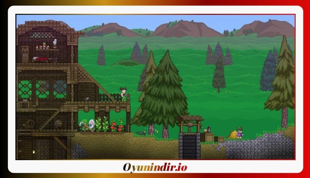 Starbound İndir Pc Full + Türkçe Tüm DLC