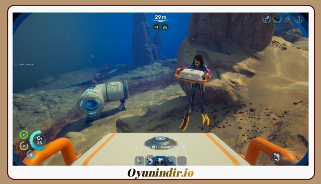 Subnautica 2 PC İndir – Türkçe Full Oyun