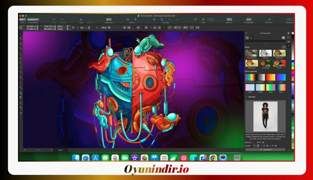 CorelDRAW Graphics Suite 2026 İndir – Full Türkçe