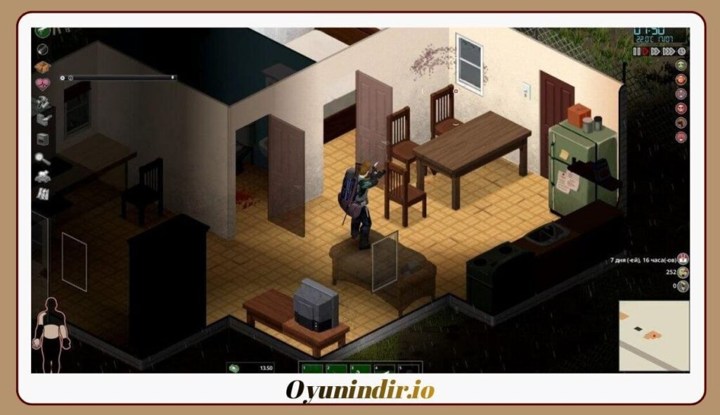 Project Zomboid İndir Full PC Türkçe v42.20.4