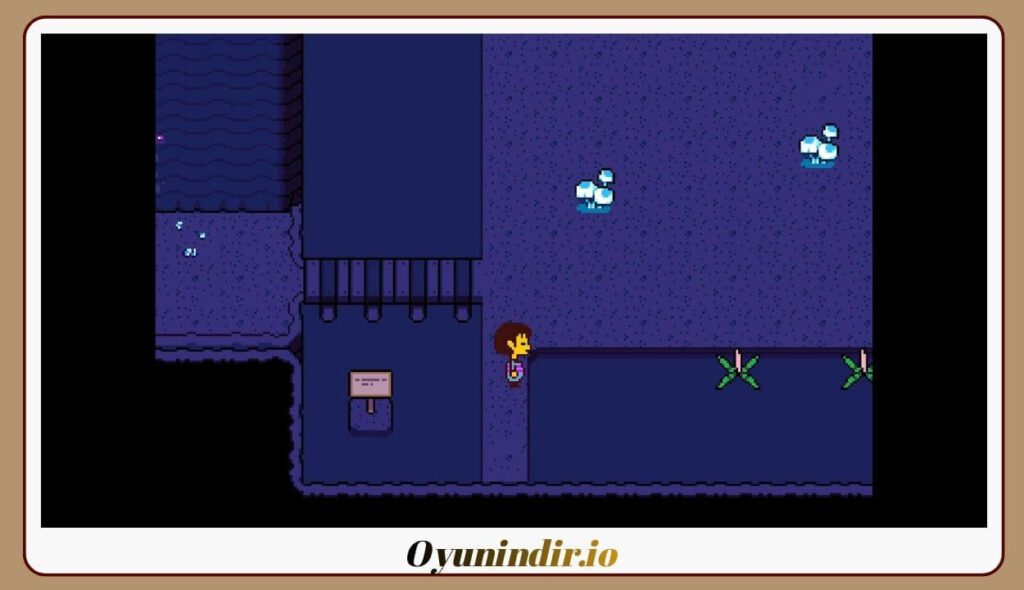 Undertale İndir – Full PC Türkçe v1.08